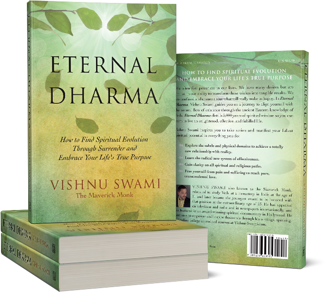 Eternal Dharma book by Vishnu Swami