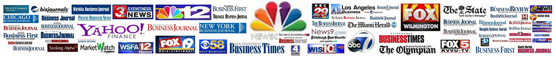 Media outlets that have featured the Maverick Monk